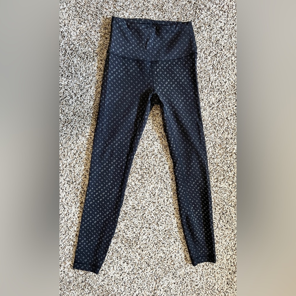 Lululemon Wunder Train 25” Leggings